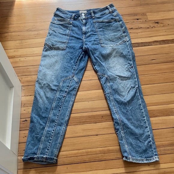 Pilcro The Wanderer Jean size 28 - Picture 6 of 6